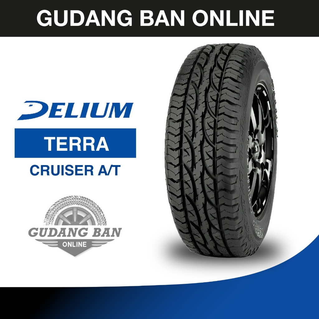 Jual Ban xenia innova avanza kijang panther 195/70 R14 Delium Terra ...