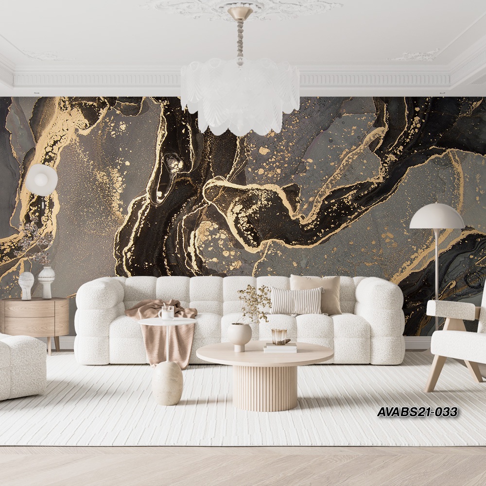 Jual Wallpaper Dinding Custom | Wallpaper Dinding Ruang Tamu ...