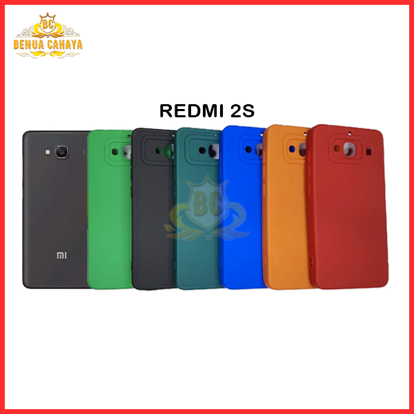 Jual Case Redmi 5 Redmi 2 2s 5 Plus 7a 5a 6a Softcase Pro Camera Shopee Indonesia 