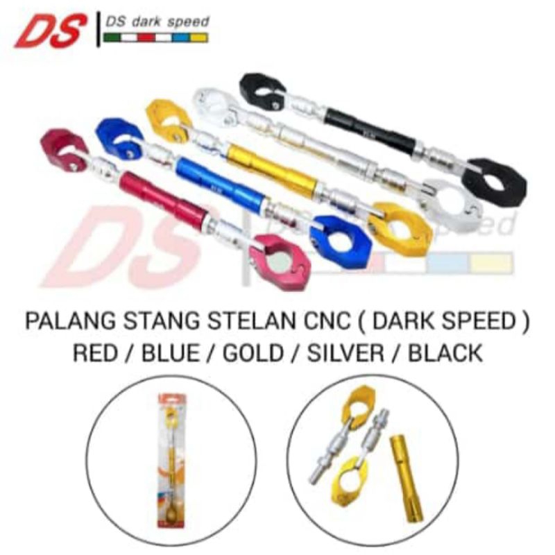Jual Palang stang / Lidi stang / Stabiliser stang CNC Setelan | Shopee ...