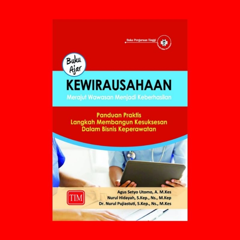 Jual Buku Ajar Kewirausahaan Merajut Wawasan Menjadi Keberhasilan ...