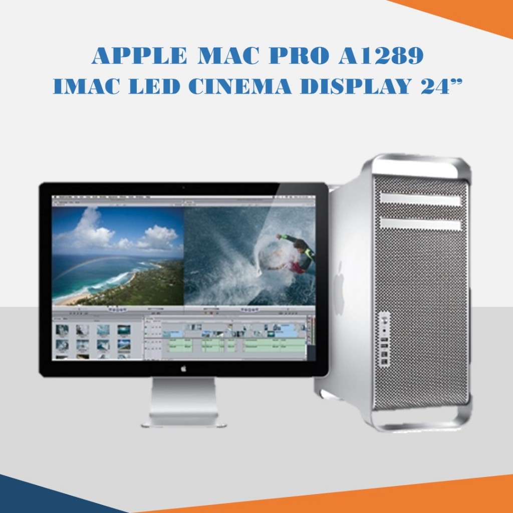 Mac Pro (Early 2009) ＆ LED Cinema ディスプレイ 中古 - その他