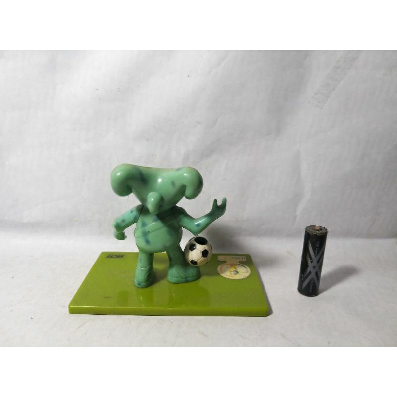 Jual Maskot Pildun Piala Dunia WC Asia World Cup 2002 Ato Kaz Nik Alien ...
