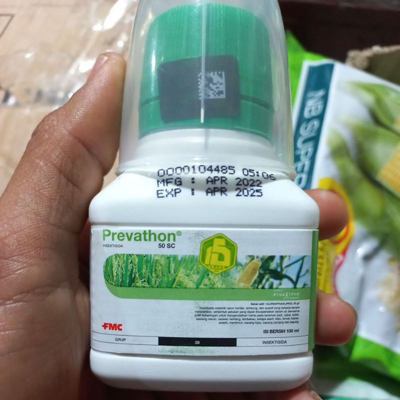 Jual Insektisida Prevaton 50 sc 100 ml | Shopee Indonesia