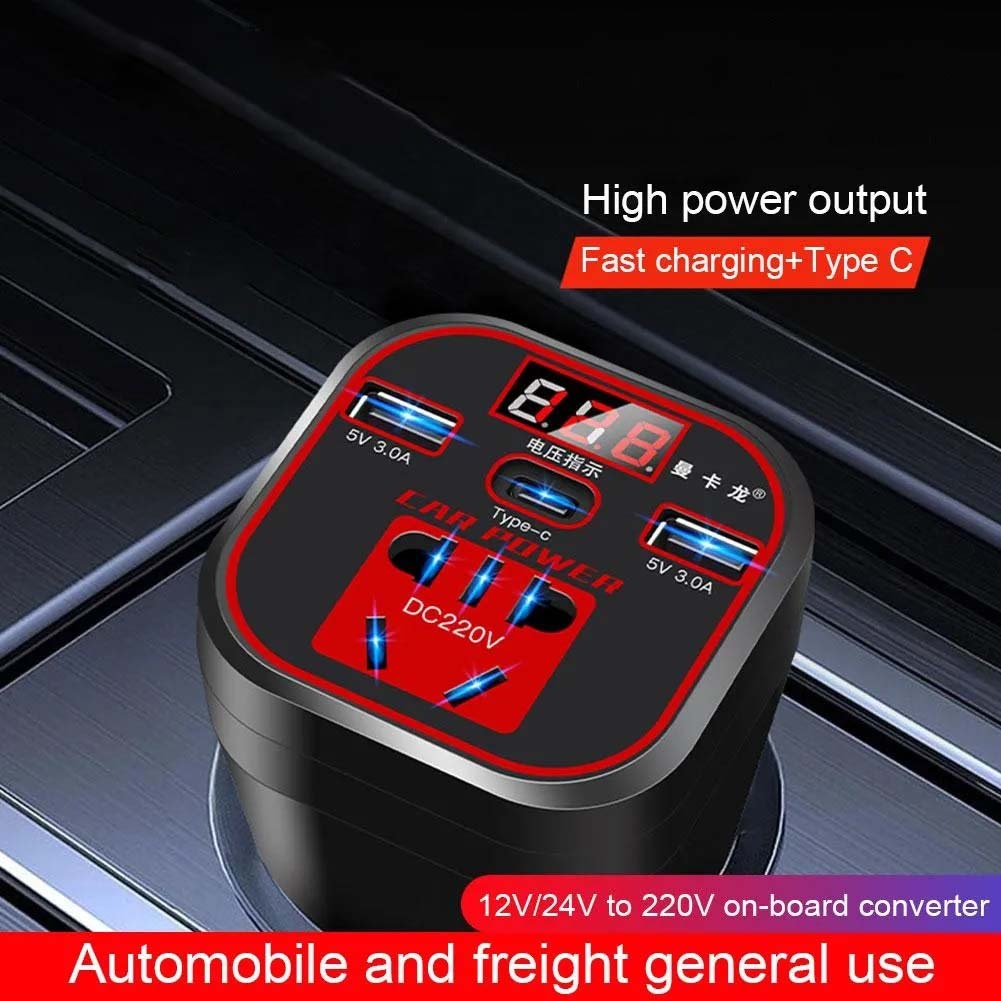 Jual Fuerza Cup Power Inverter Shopee Indonesia