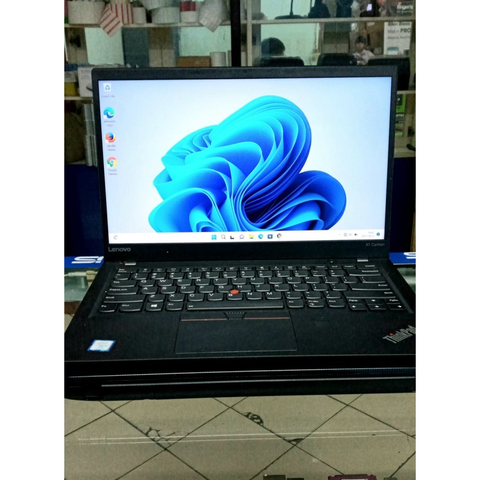 Jual Lenovo Thinkpad X1 Carbon | Shopee Indonesia