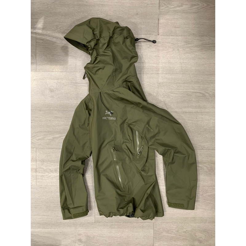 arc'teryx BETA LT Jacket やすくっ Msize