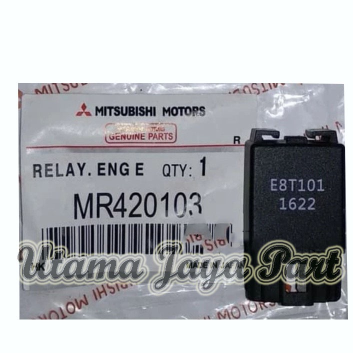 Jual Relay engine Mitsubishi T120ss injeksi Shopee Indonesia