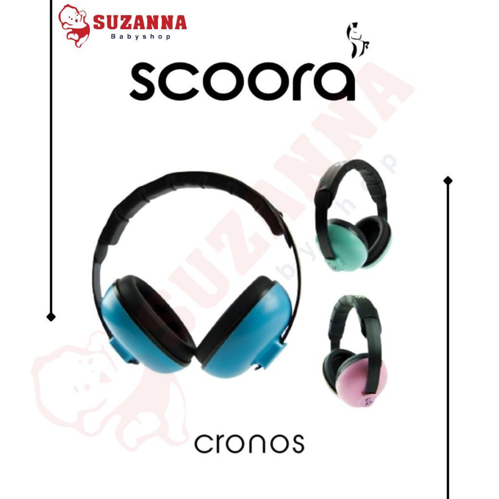 Jual SCOORA Cronos Baby Earmuff | Shopee Indonesia