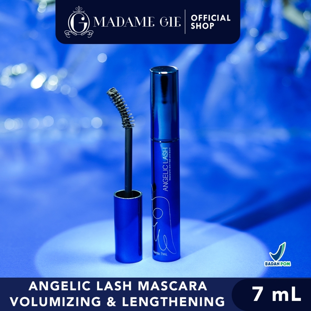 Jual Madame Gie Wink Celebs Mascara Beauty Long Pretty Thick