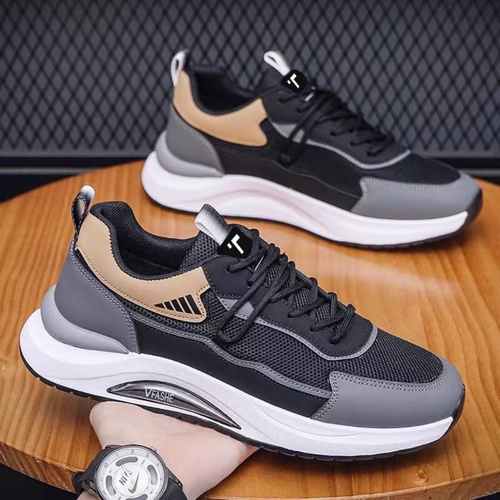 Sepatu Running Hurricane Gacor