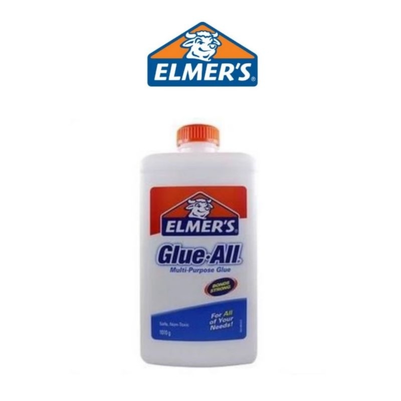 Jual Elmers all multipurpose liquid white glue 1010 gr E384PH | Shopee ...