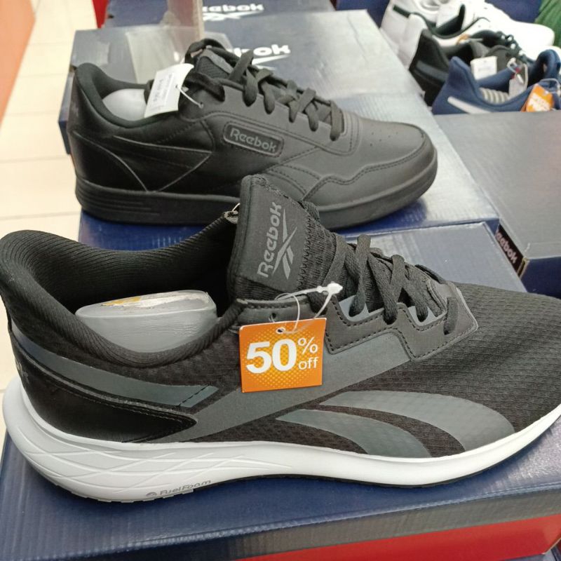 Harga sepatu reebok di sport station online