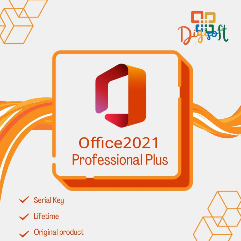 Jual Key Office2021 Professional Plus Original | Shopee Indonesia