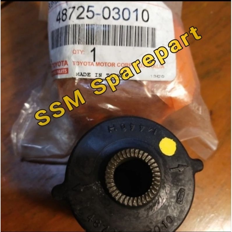 FEBEST Rear Lower Arm Bushing Assembly - Fits Toyota Camry, Lexus ES300 & More