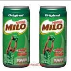 Jual Milo healty drink 240/220ml kaleng | Shopee Indonesia