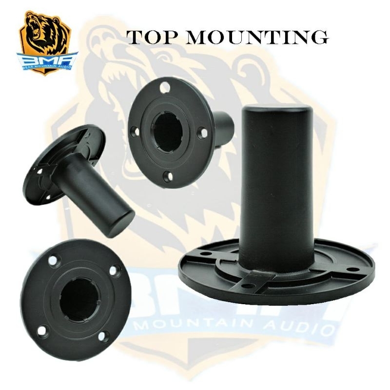 Jual top mounting / holder speaker stand box speaker Shopee Indonesia