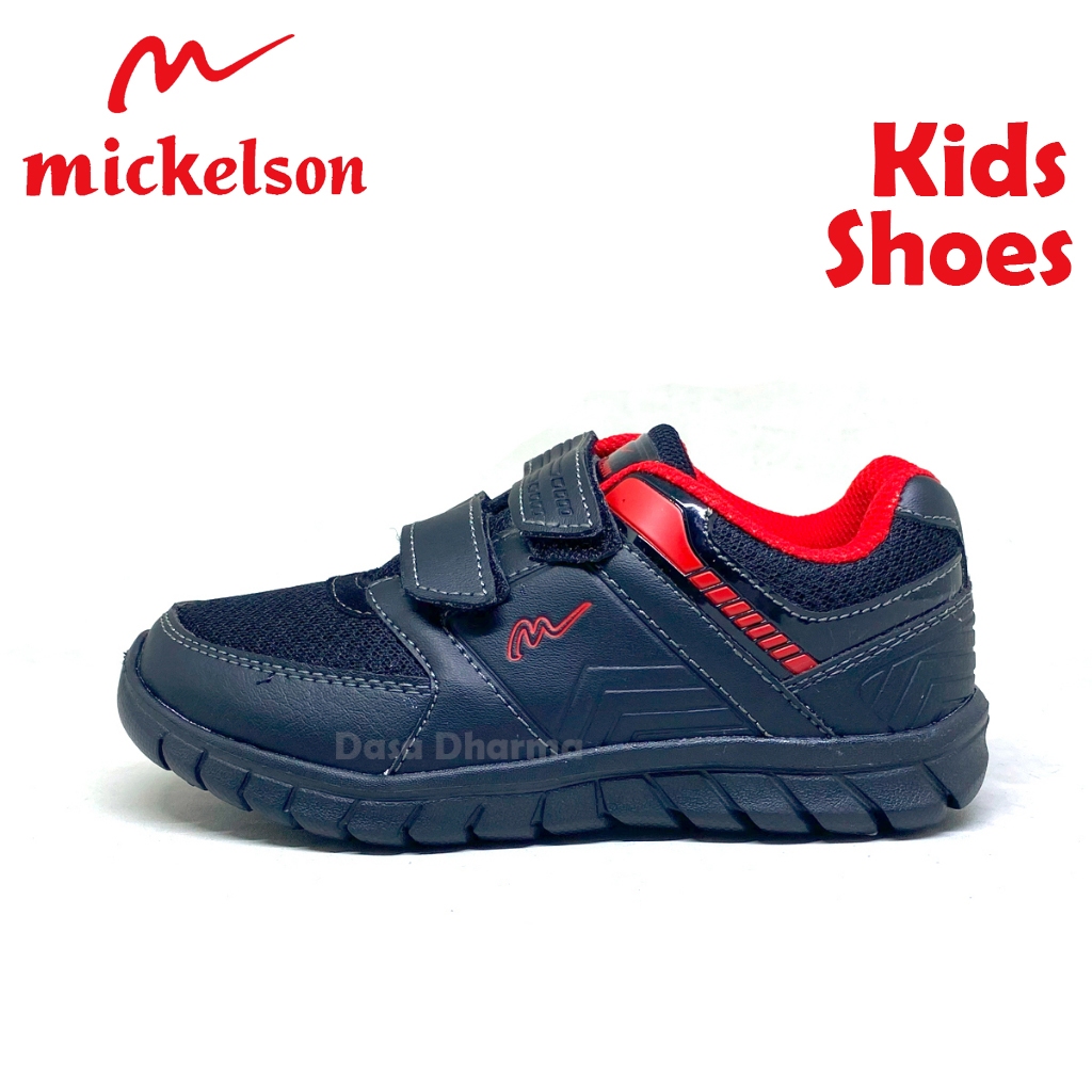 Jual Sepatu Mickelson By Ardiles Anak Prepet Laki Laki Perempuan ...
