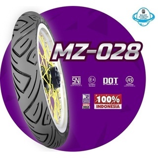 Jual Paket Ban mizzle tubetype 70/80-17 dan 80/80-17 mz028 - power