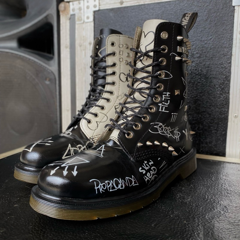 Dr martens maychild best sale