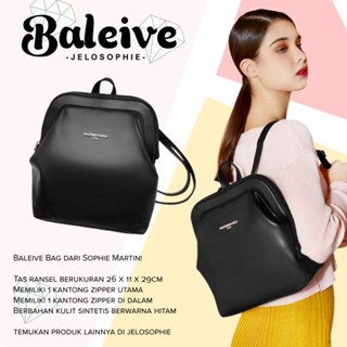 Sophie discount martin backpack