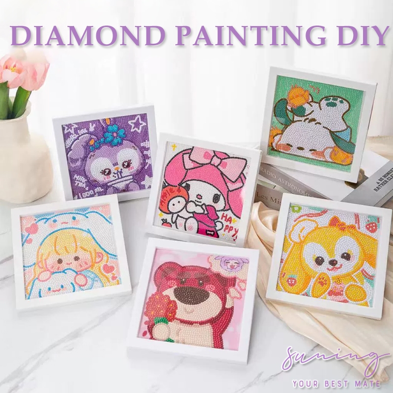 Jual Diamondpainting Terlengkap & Harga Terbaru Januari 2024