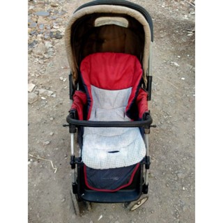 Jual stroller quinny clearance second