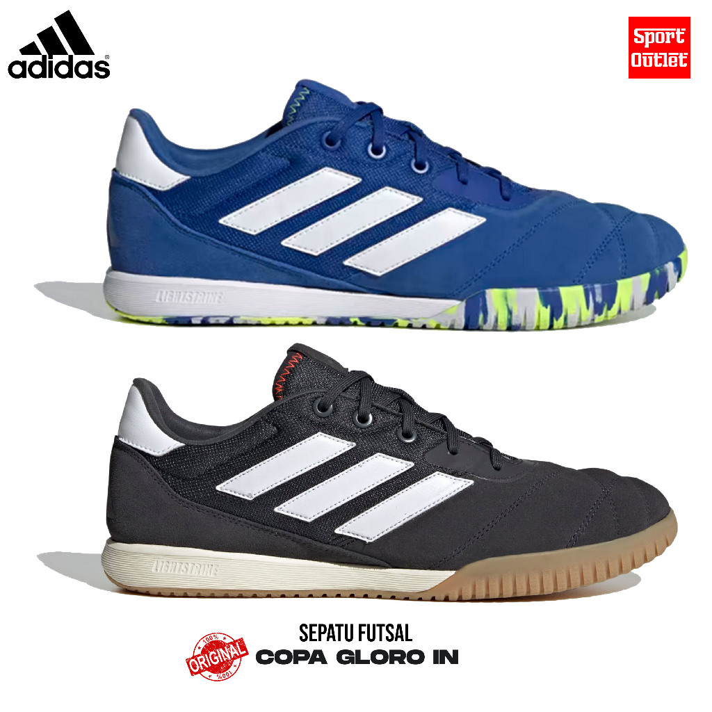 SEPATU FUTSAL ADIDAS COPA GLORO IN