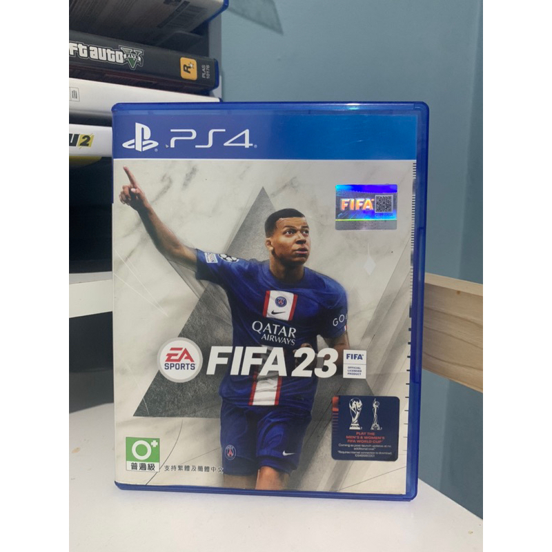 Jual KASET FIFA 23 PS4 (SECOND) | Shopee Indonesia