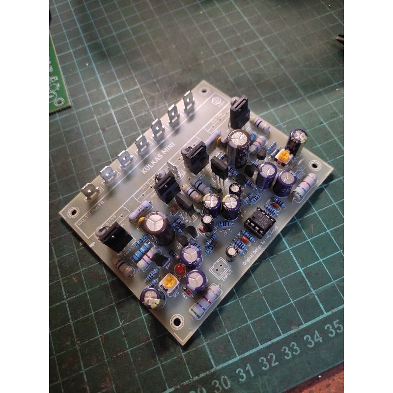 Jual Kit Driver BTL OCL Mod TEF | Shopee Indonesia