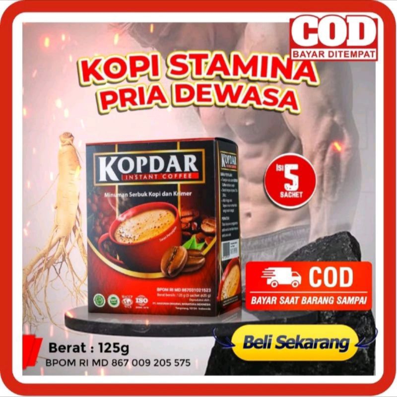 Jual Kopdar Terlengkap & Harga Terbaru April 2026 | Shopee Indonesia