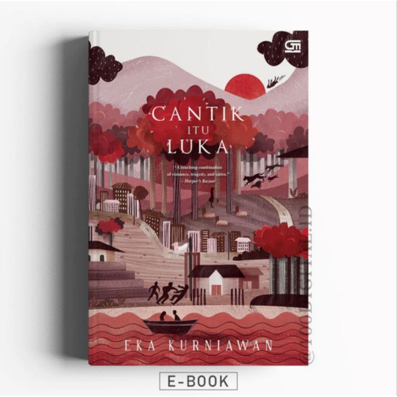 Jual Cantik Itu Luka (PDF) | Shopee Indonesia