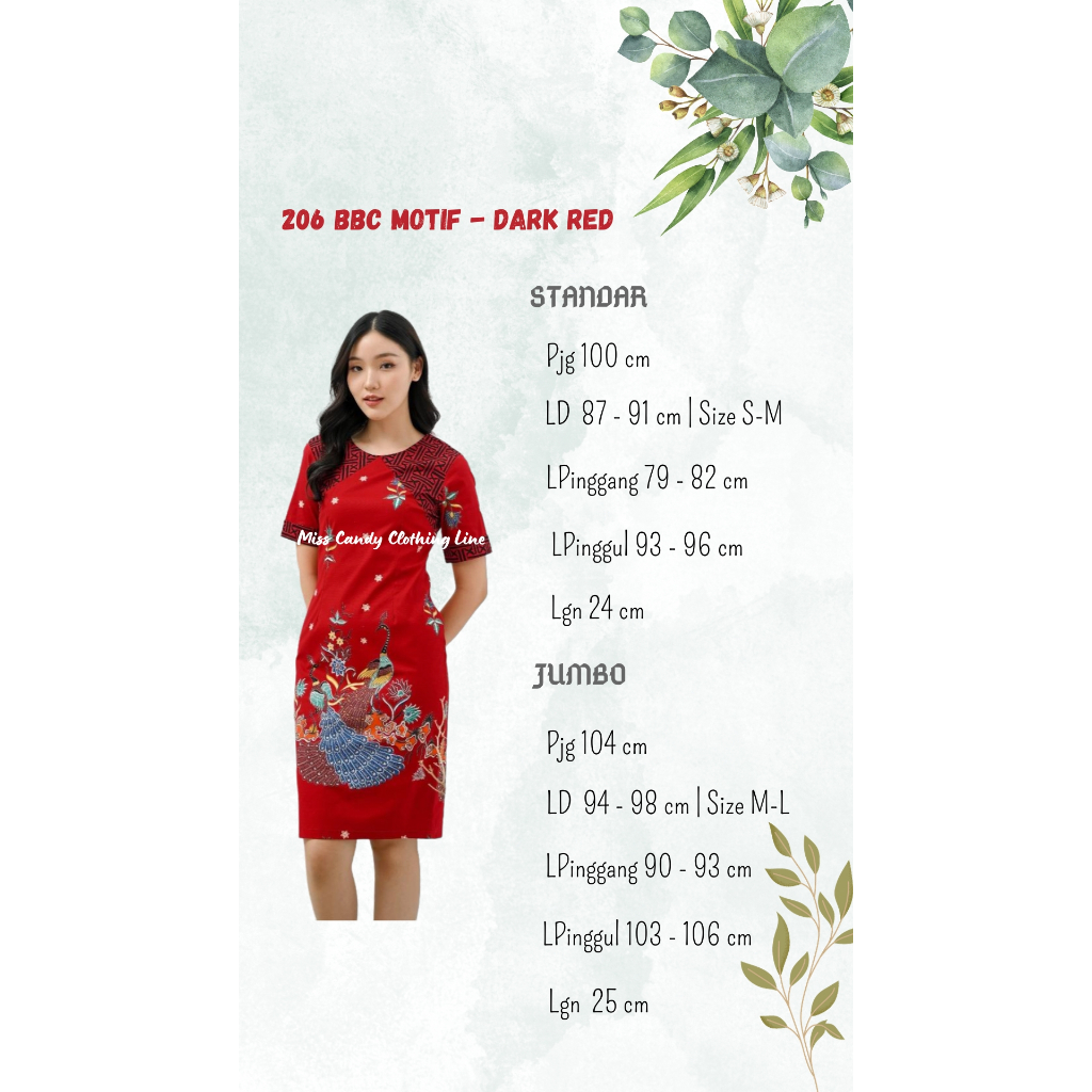 Jual Seragam Couple Batik Imlek Sincia Merah Cheongsam Atasan Dress Kemeja Outer Rok Red Bbc 