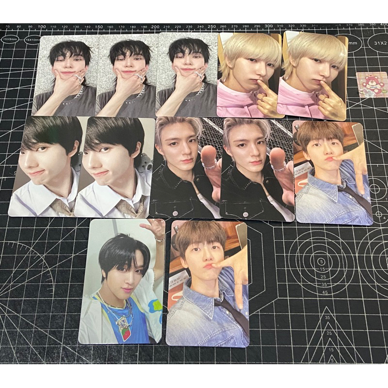 Jual [ READY ] Official Photocard NCT GOLDEN AGE ARCHIVING VERSION ...