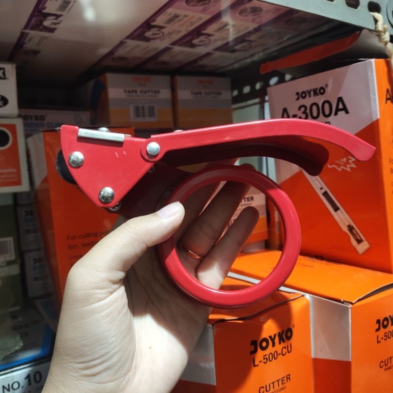 Jual JOYKO - Tempat Lakban / Tape Cutter | Shopee Indonesia