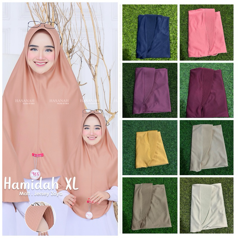 HIJAB JUMBO XL 100rb 6 pcs // HIJAB MURAH // JILBAB SYAR’I JUMBO // HIJAB INSTAN // HIJAB JERSEY // HAMIDAH SPORT // HASANAH HIJAB // HIJAB PREMIUM MURAH MERIAH