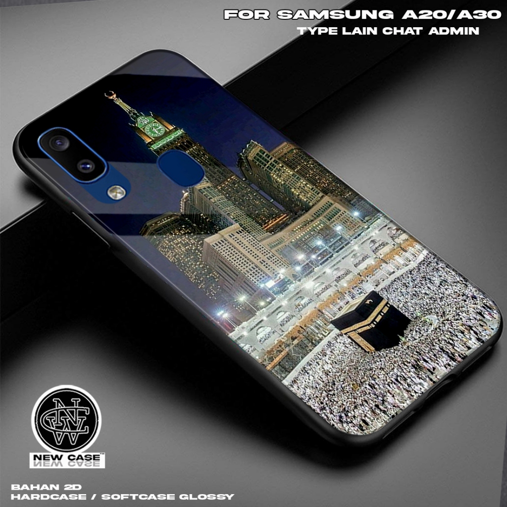Jual Case SAMSUNG A20/A30 Casing Hp SAMSUNG Terbaru 2024 Newcase