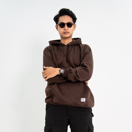 SAPEur × ＃FR2 CHOCOLATE HEAD Hoodie（FR2 WORLD SERIES Hoodie ‐LA  