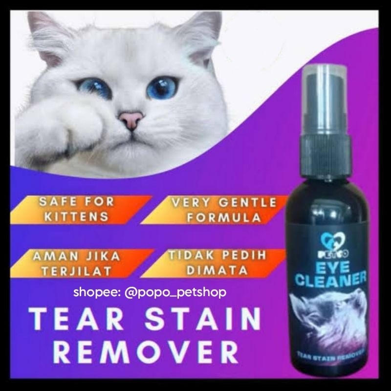 Petco tear stain store remover