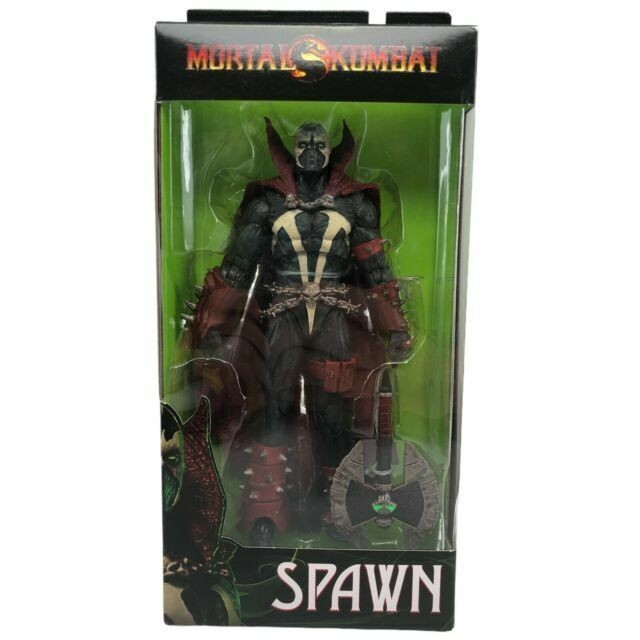 Jual Spawn- Mc Farlane Mortal Kombat | Shopee Indonesia