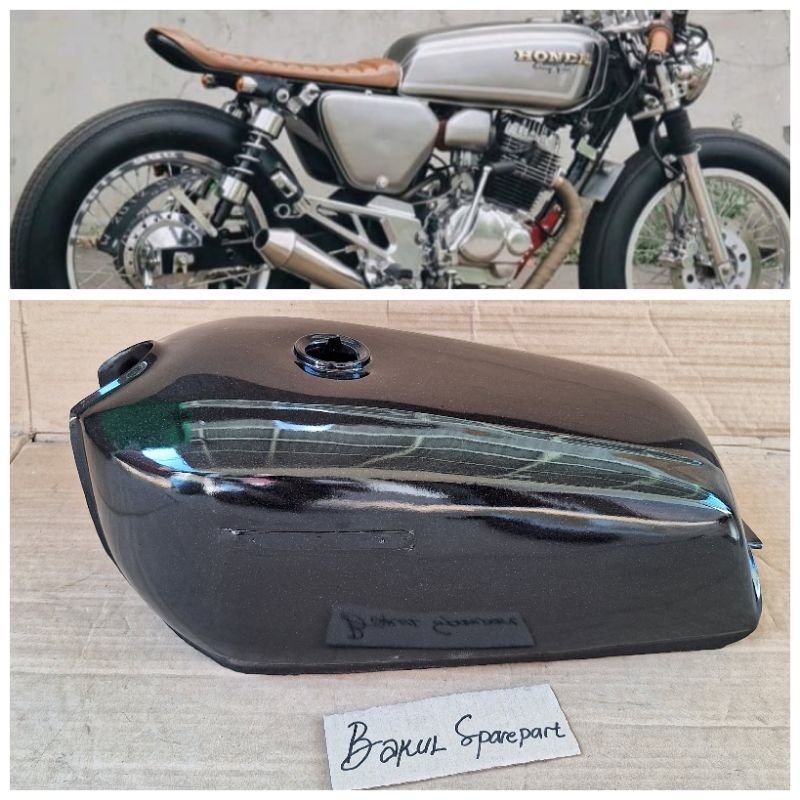 Jual Tangki Japstyle Bratstyle Model Tangki K5 tengki GL k5 Shopee