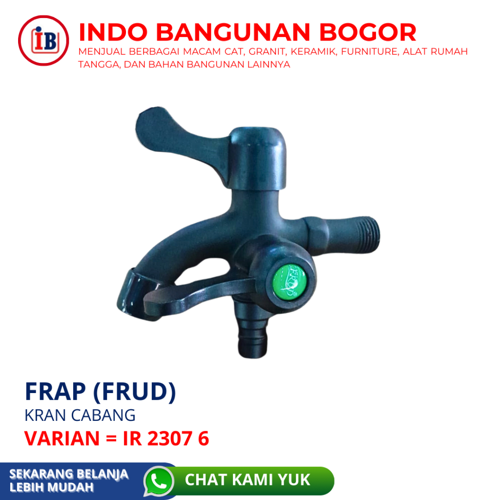 Jual FRUD KRAN CABANG | Shopee Indonesia