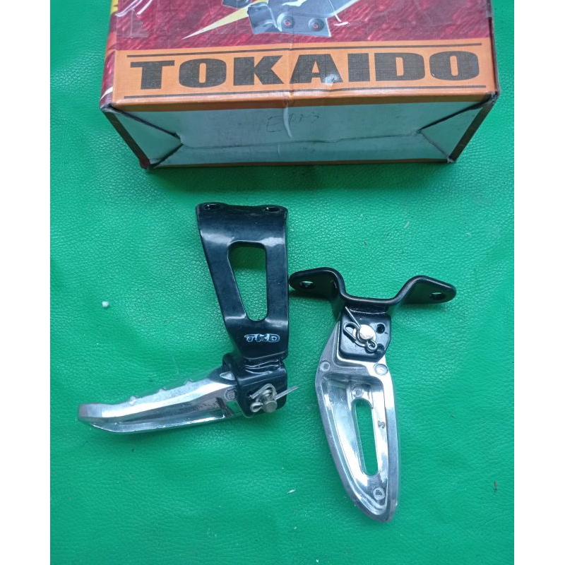Jual dudukan footstep postep belakang Yamaha Mio Soul | Shopee Indonesia