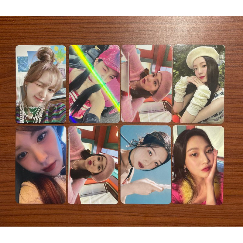 Red Velvet – The ReVe Festival Day 2 (7th Mini Album) [Guide Book Ver.] – Bak Bak K-Pop Store