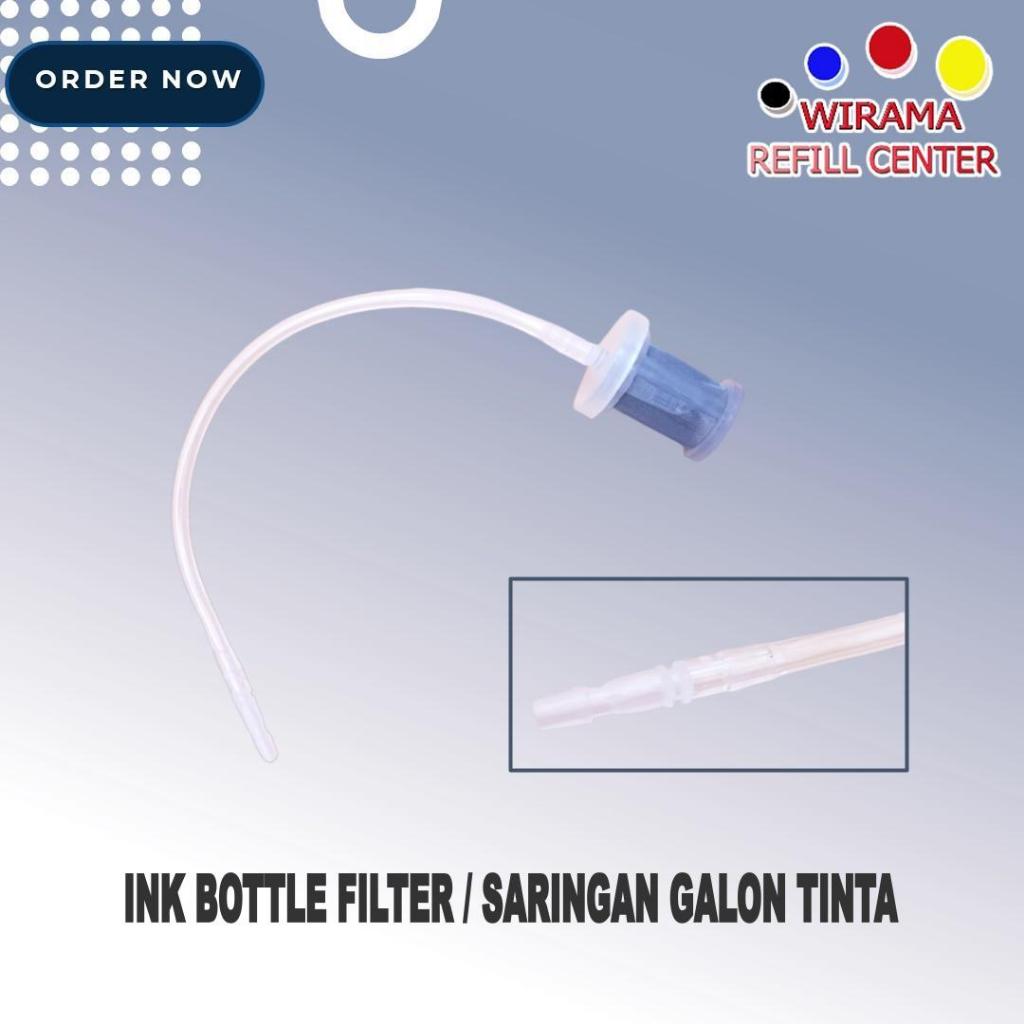 Jual Ink Bottle Filter / Saringan Galon Tinta | Shopee Indonesia