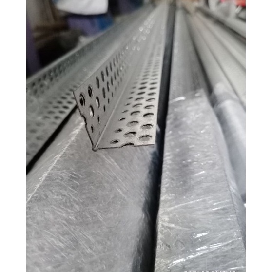 Jual New Update corner bead gypsum 4mm Shopee Indonesia