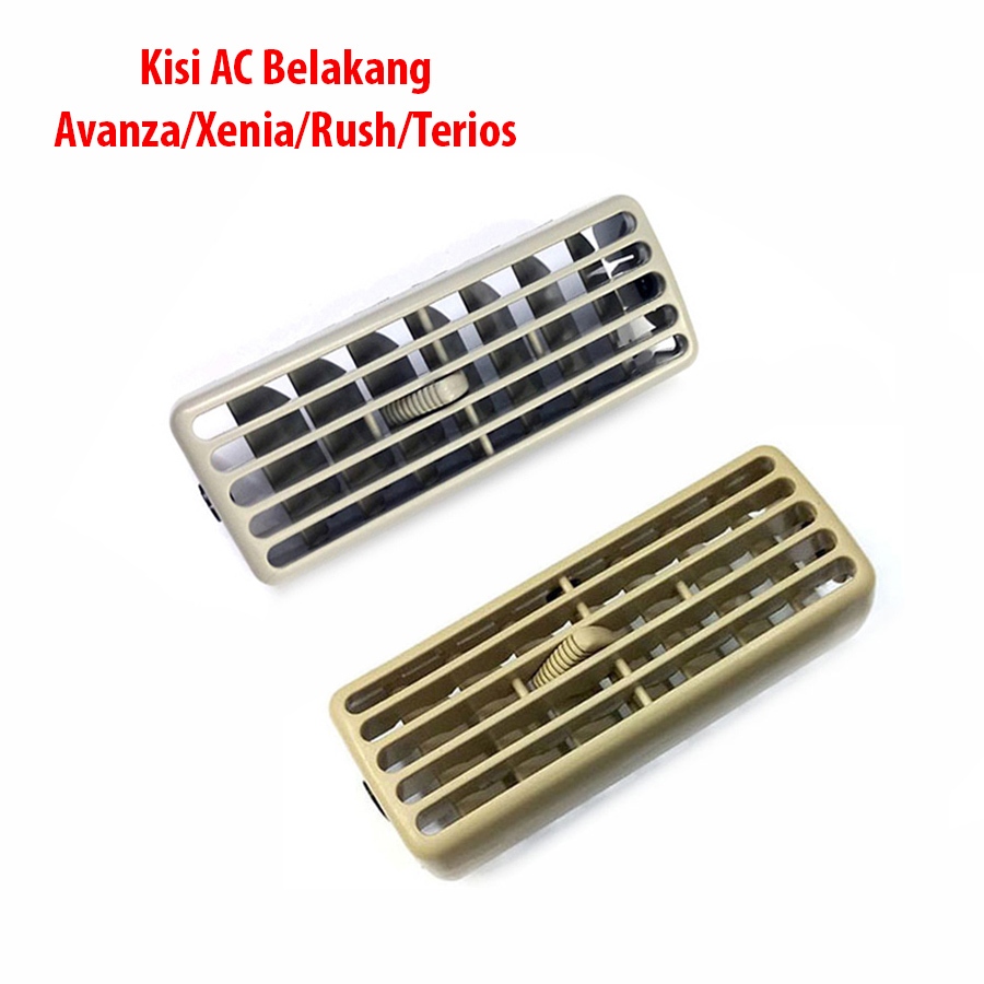 Jual Kisi Kisi Ac Belakang Avanza Xenia Rush Terios Original Shopee Indonesia 5941