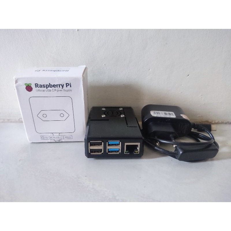 Jual Raspberry Pi 4B Siap Pakai | Shopee Indonesia