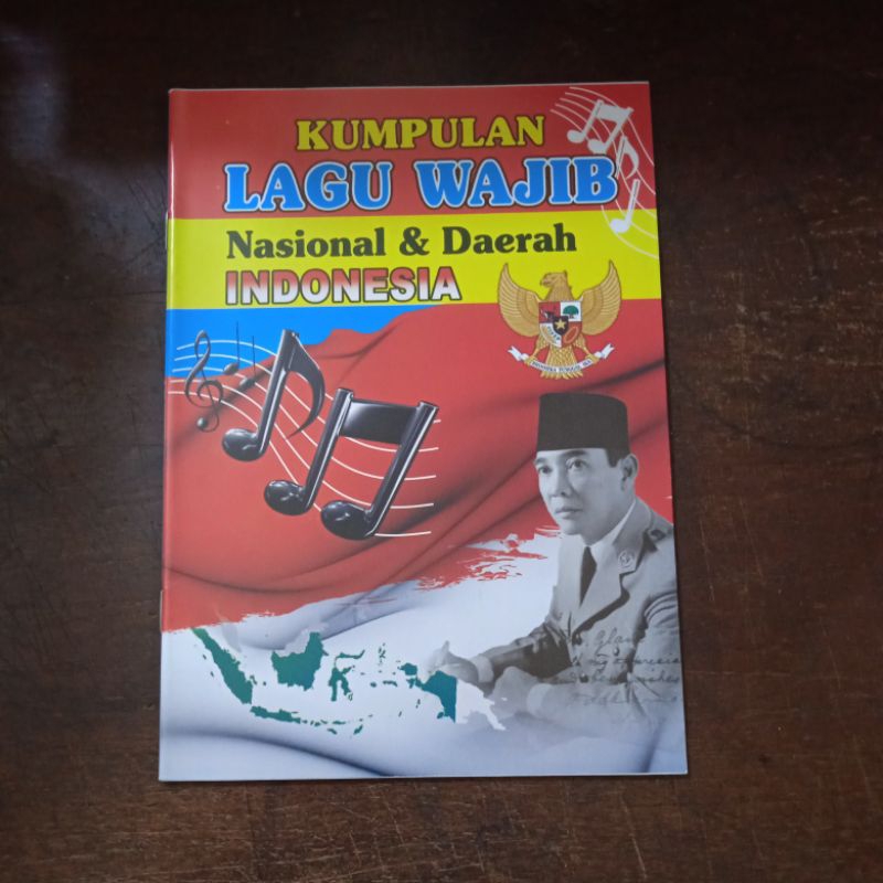 Jual Kumpulan Lagu Wajib Nasional Dan Daerah Indonesia | Shopee Indonesia