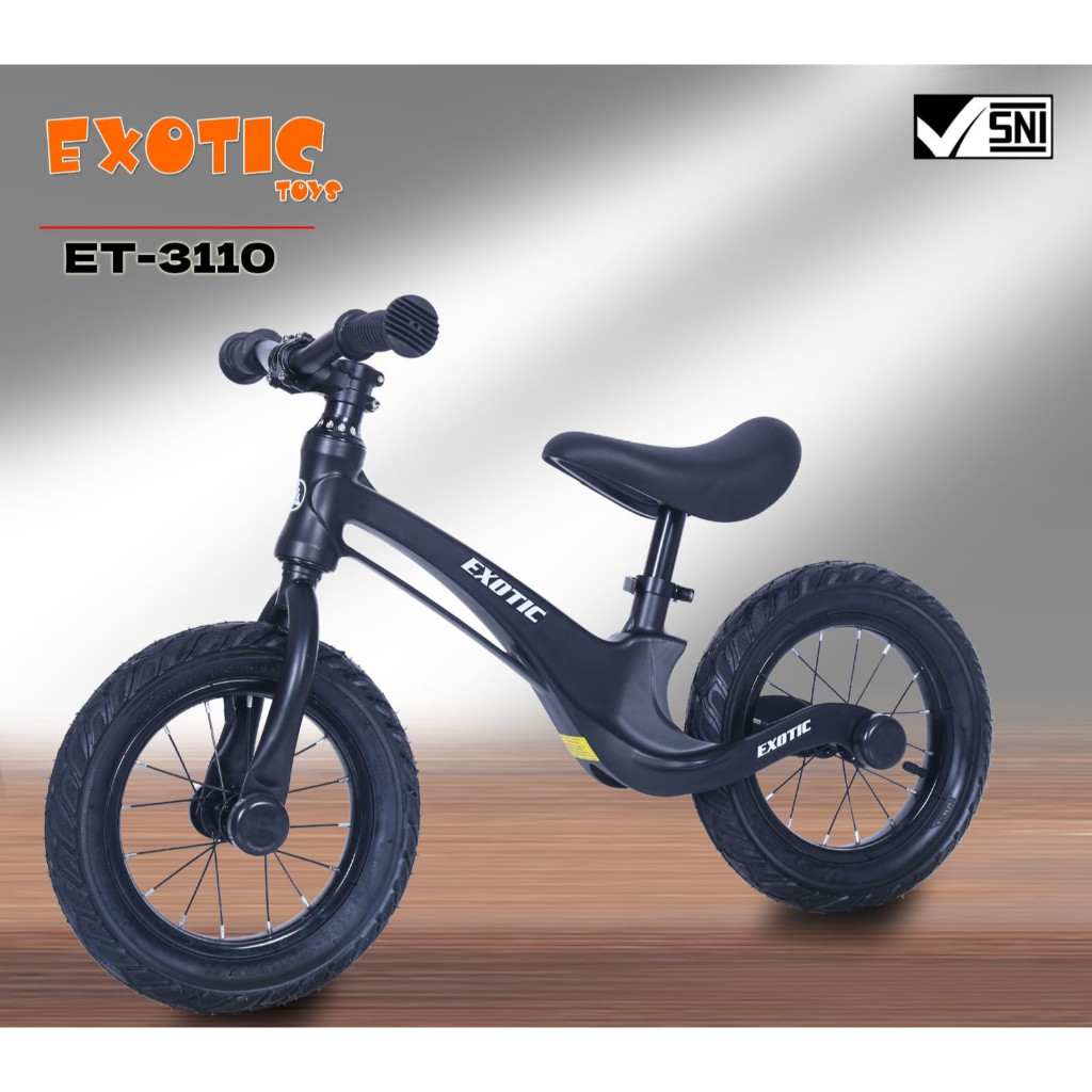 Jual balance bike sales